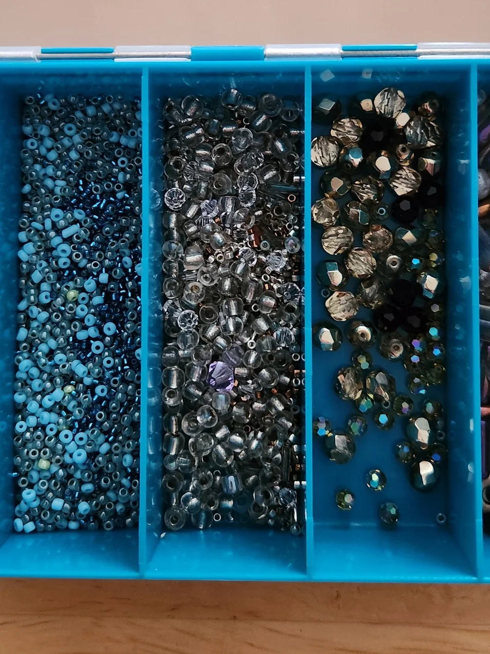Box of Beads - Variety